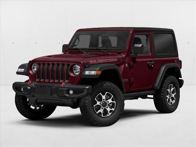 2021 Jeep Wrangler Rubicon 4WD
