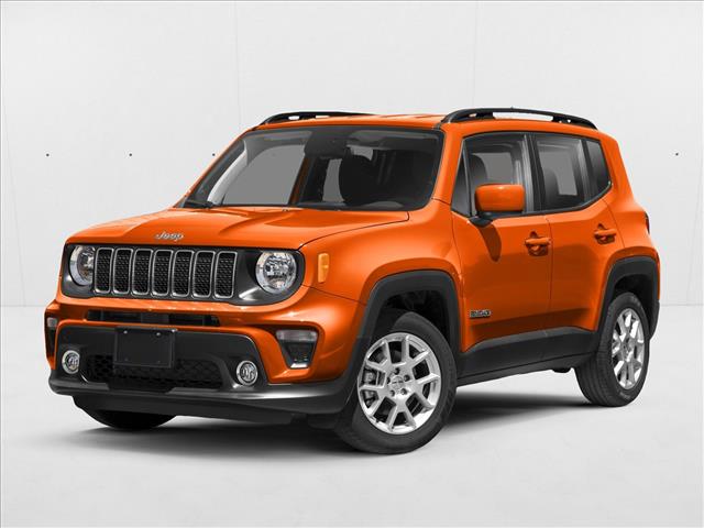 2021 Jeep Renegade
