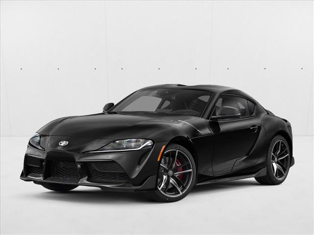 2021 Toyota Supra 3.0 Premium RWD