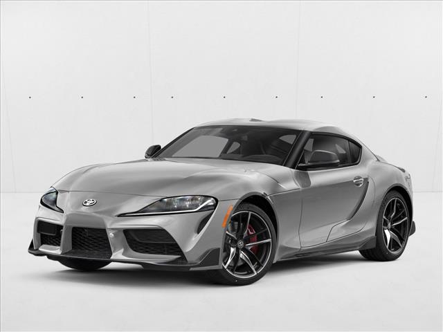 Tungsten 2021 Toyota Supra 3.0 Premium RWD Coupe Rear-Wheel Drive Automatic