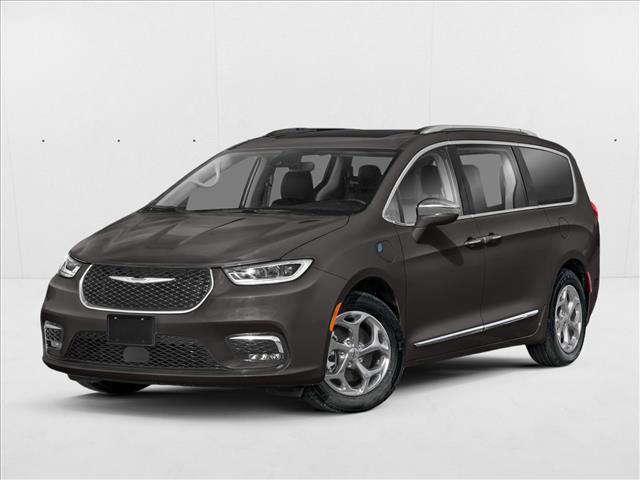 2021 Chrysler Pacifica Hybrid Limited FWD