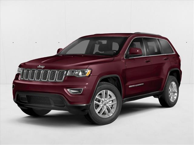 Velvet Red Pearlcoat 2021 Jeep Grand Cherokee Laredo X RWD SUV / Crossover 4X2 8-Speed Automatic