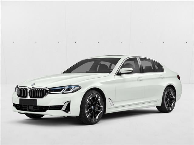 2021 BMW 5 Series 530i RWD