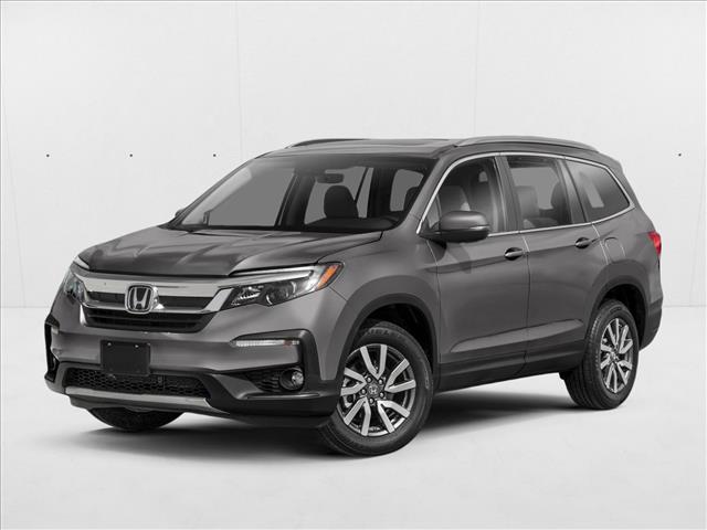  2021 Honda Pilot EX-L FWD   