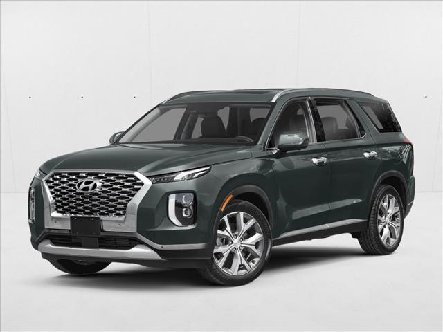 2021 Hyundai Palisade SEL FWD