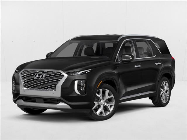 2021 Hyundai Palisade Limited FWD