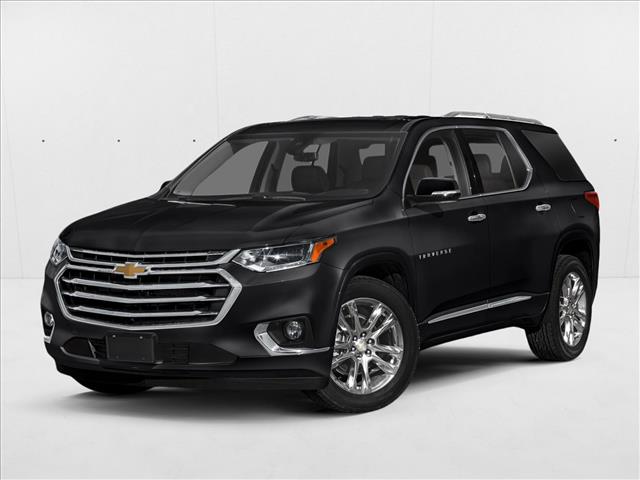 2021 Chevrolet Traverse Premier FWD