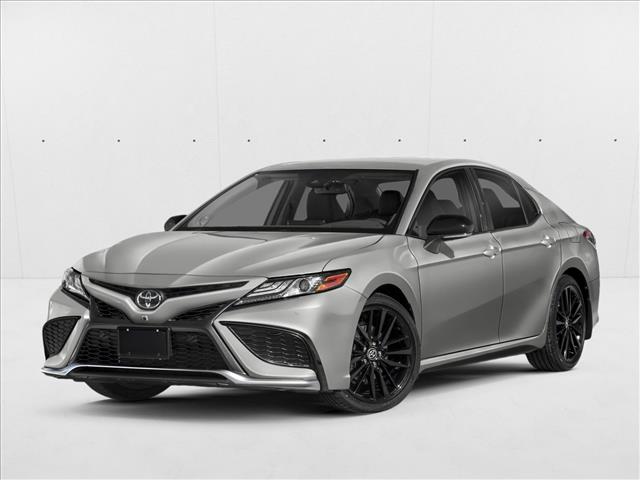 2021 Toyota Camry XSE FWD