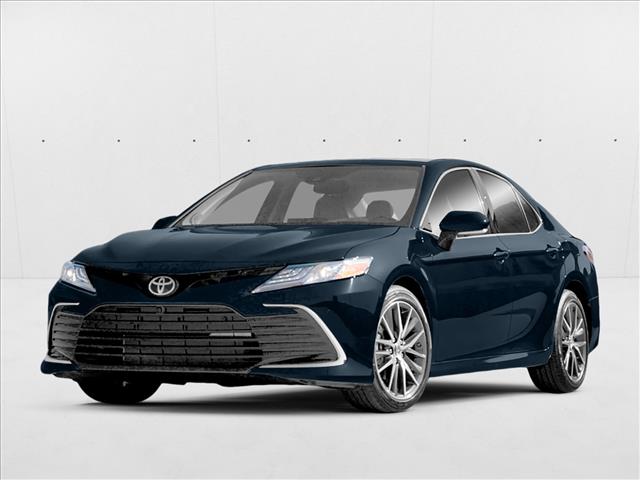 2021 Toyota Camry SE FWD