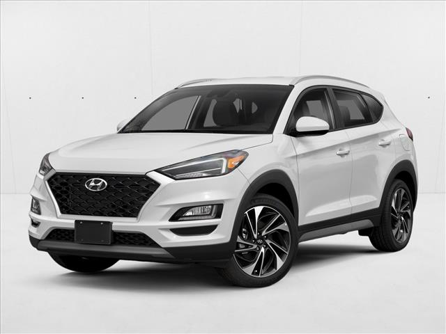 2021 Hyundai Tucson Sport AWD
