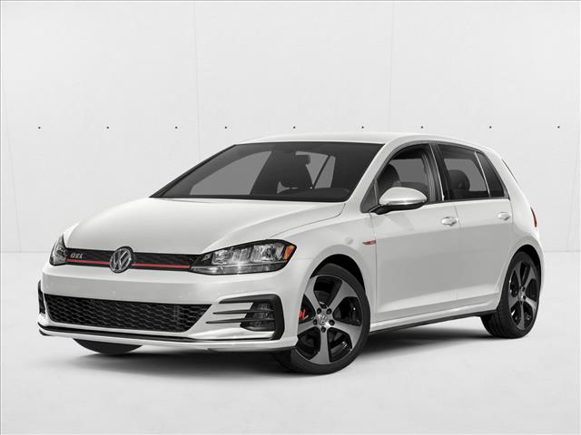 2021 Volkswagen Golf GTI 2.0T SE FWD