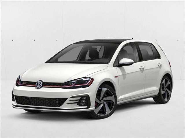 2021 Volkswagen Golf GTI 2.0T S FWD