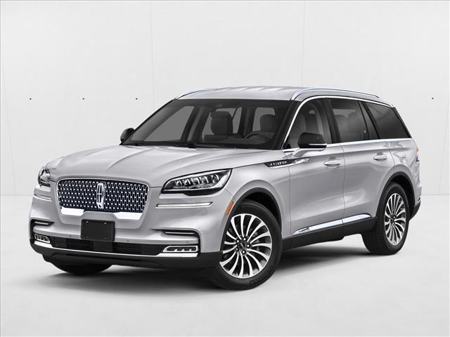 2021 Lincoln Aviator Standard RWD