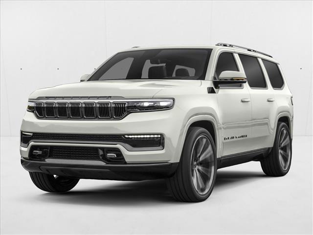 2022 Jeep Grand Wagoneer Series II 4WD
