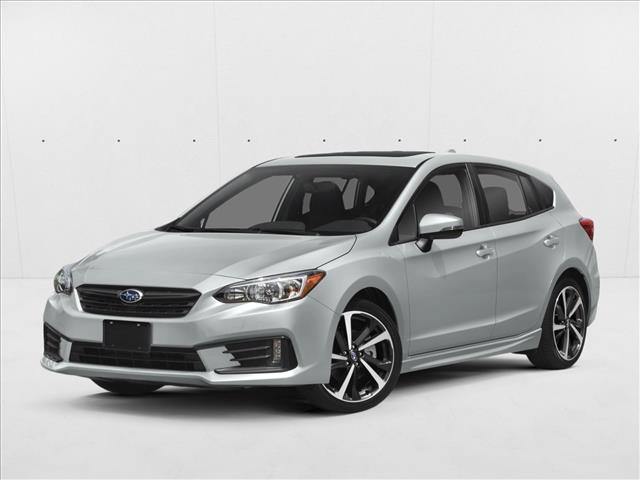 2021 Subaru Impreza Sport Wagon AWD
