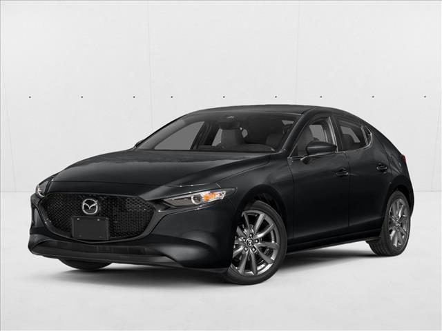 2021 Mazda MAZDA3 Preferred Hatchback FWD