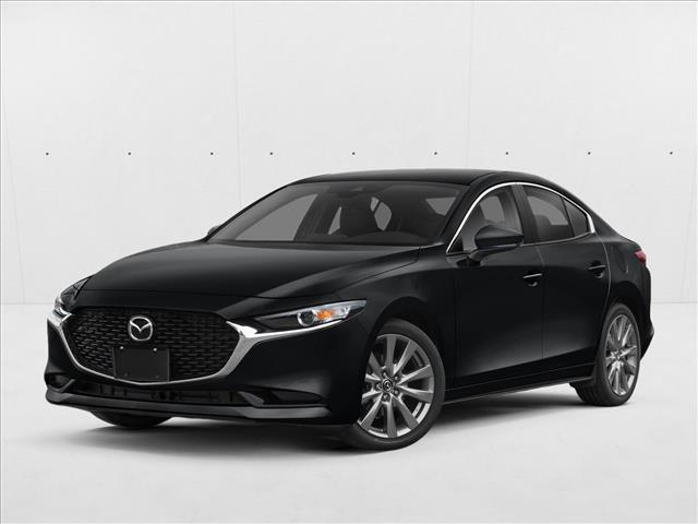 Jet Black Mica 2021 Mazda MAZDA3 Preferred Sedan AWD Sedan All-Wheel Drive Automatic