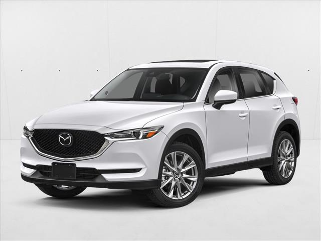 2021 Mazda CX-5 Grand Touring Reserve AWD