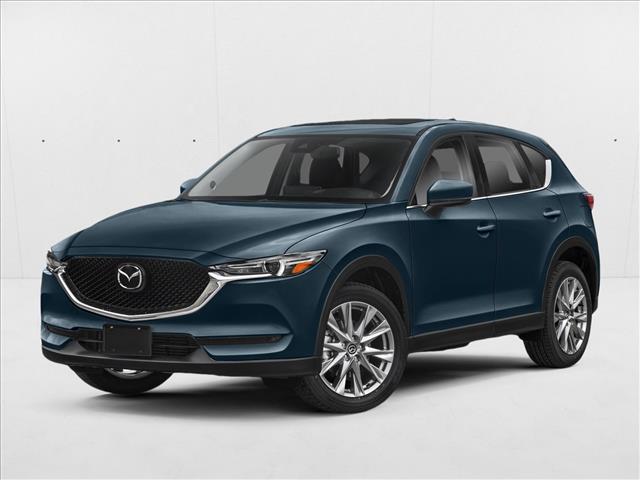 2021 Mazda CX-5 Grand Touring Reserve AWD