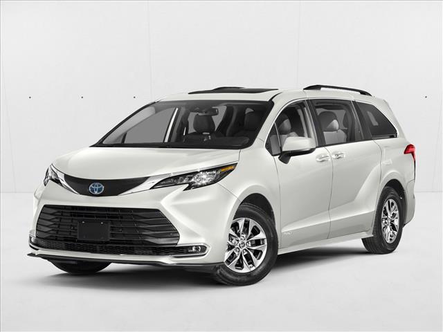 2021 Toyota Sienna XLE 7-Passenger FWD