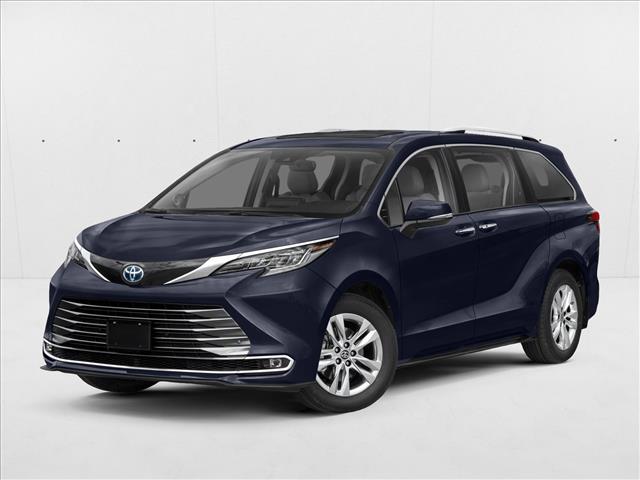 2021 Toyota Sienna Limited 7-Passenger FWD