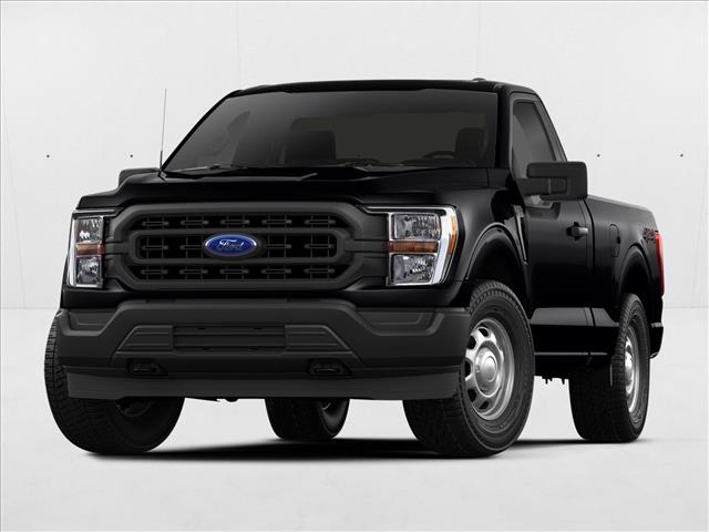 2021 Ford F-150 XL RWD