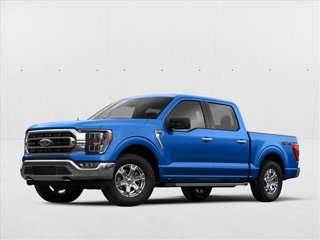 2021 Ford F-150 XL SuperCrew 4WD