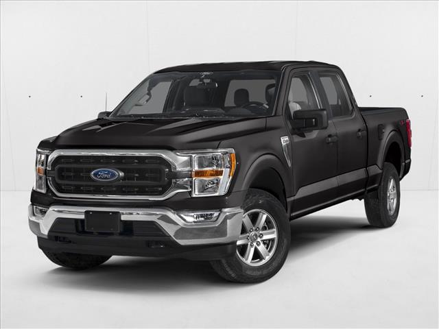 2021 Ford F-150 XLT SuperCrew RWD