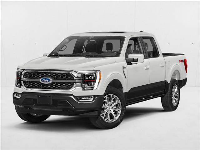 2021 Ford F-150 Pickup Truck Four-Wheel Drive Automatic
