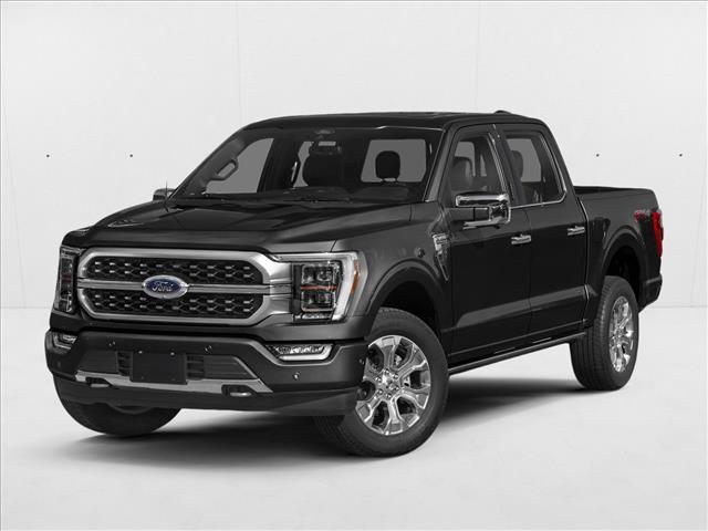 2021 Ford F-150 Platinum SuperCrew 4WD
