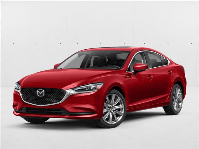 2021 Mazda MAZDA6 Touring FWD