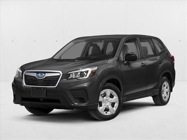 2021 Subaru Forester Crossover AWD