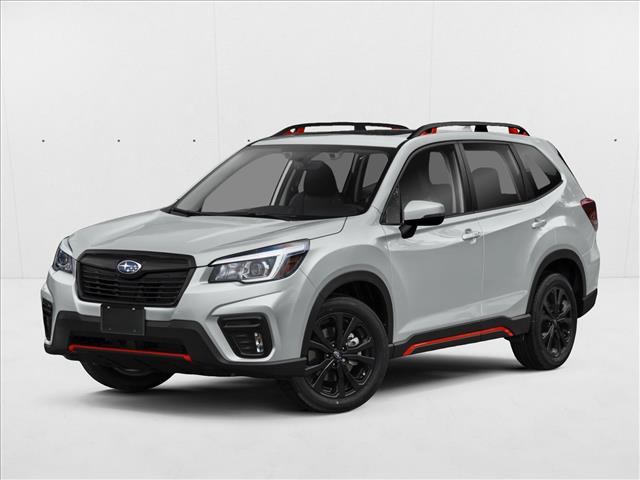 2021 Subaru Forester Sport Crossover AWD
