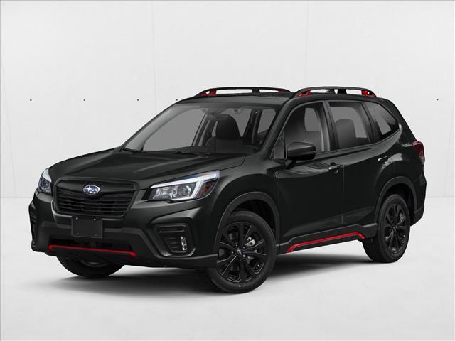 2021 Subaru Forester Sport Crossover AWD