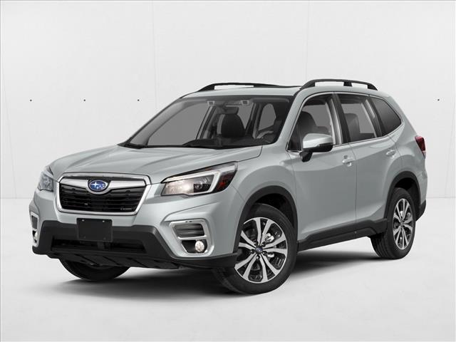 2021 Subaru Forester Limited Crossover AWD