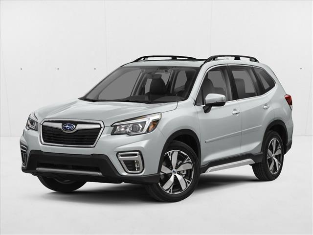 Magnetite Gray Met 2021 Subaru Forester Touring Crossover AWD SUV / Crossover All-Wheel Drive Automatic