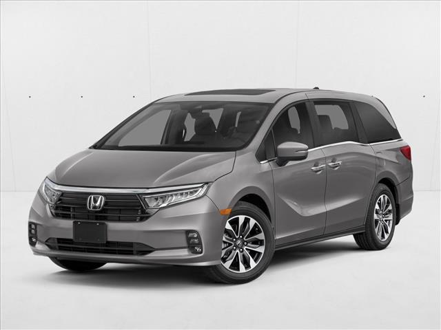 2021 Honda Odyssey EX-L FWD