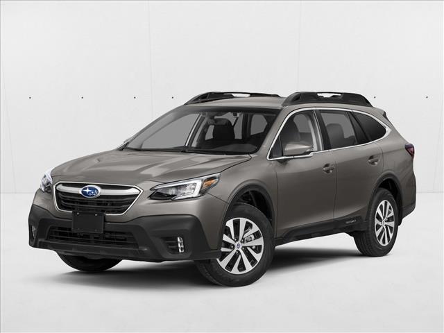 2021 Subaru Outback Premium Crossover AWD