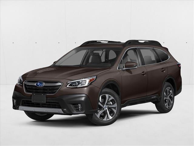 Cinnamon Brown Pearl 2021 Subaru Outback Crossover Limited AWD SUV / Crossover All-Wheel Drive Automatic