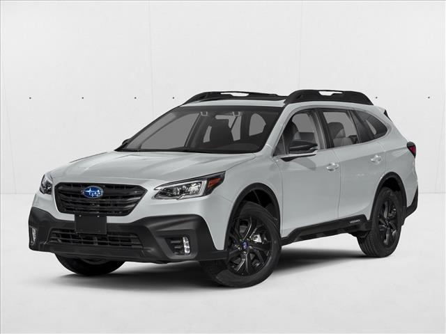 Ice Silver Metallic 2021 Subaru Outback SUV / Crossover All-Wheel Drive Automatic