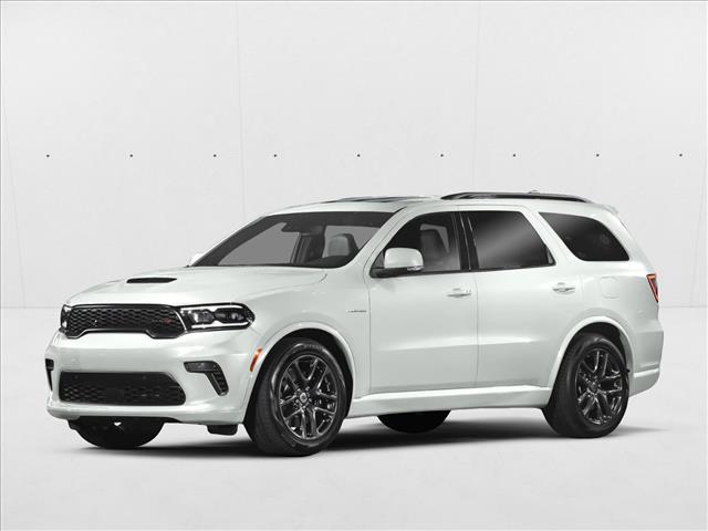 White 2021 Dodge Durango SUV / Crossover All-Wheel Drive 8-Speed Automatic