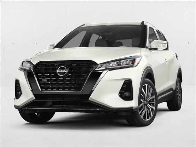  2021 Nissan Kicks S FWD   