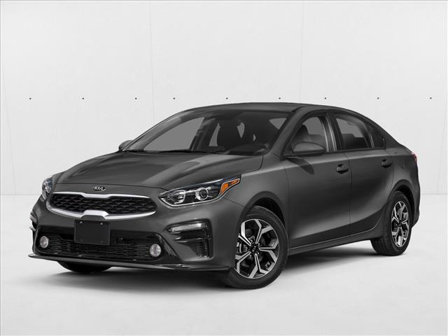 2021 Kia Forte LXS FWD