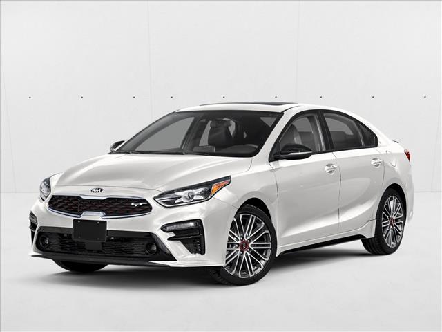 2021 Kia Forte GT FWD