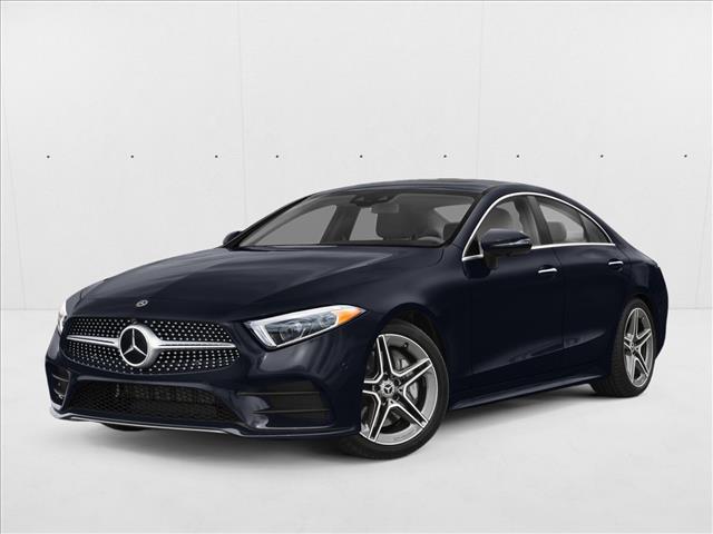 2021 Mercedes-Benz CLS 450 RWD