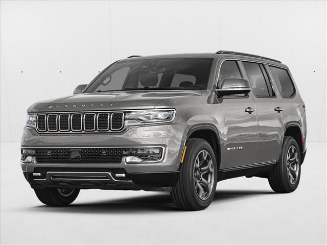 2022 Jeep Wagoneer Series II 4WD