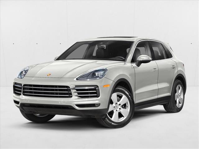 2021 Porsche Cayenne AWD