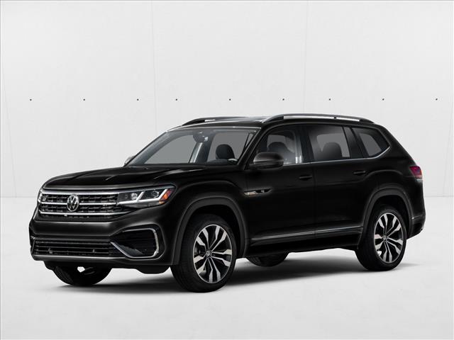 2021 Volkswagen Atlas V6 SEL Premium R-Line 4Motion