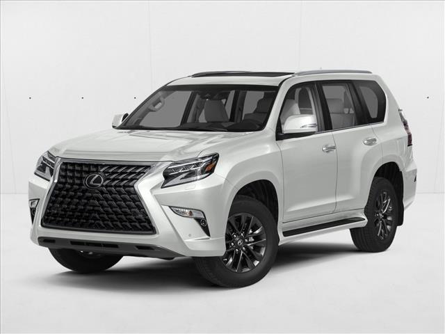 Starfire Pearl 2021 Lexus GX SUV / Crossover All-Wheel Drive 6-Speed Automatic