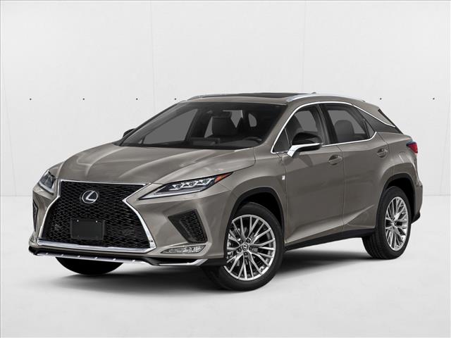 2021 Lexus RX 350 F Sport AWD